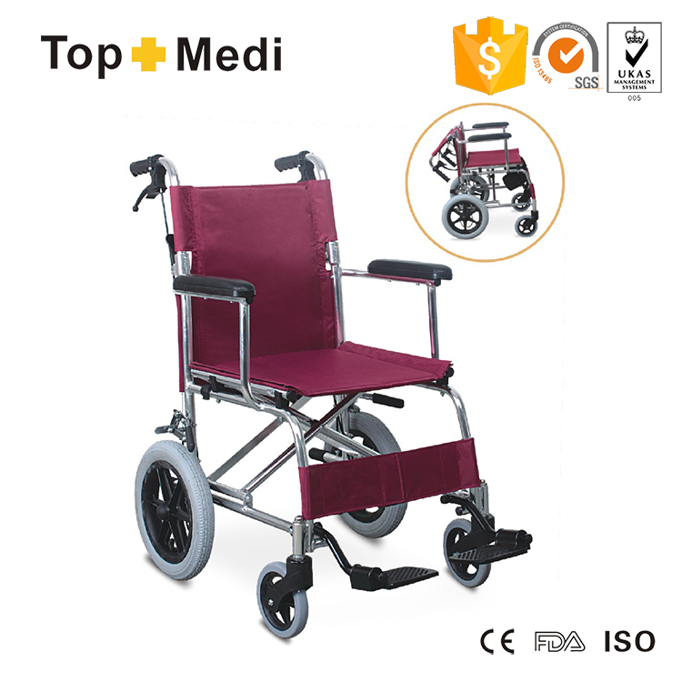 TAW805LABJ 铝制轮椅