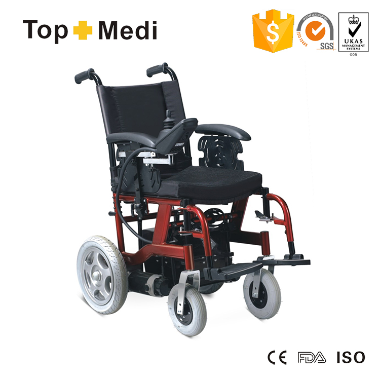 TEW127 电动轮椅