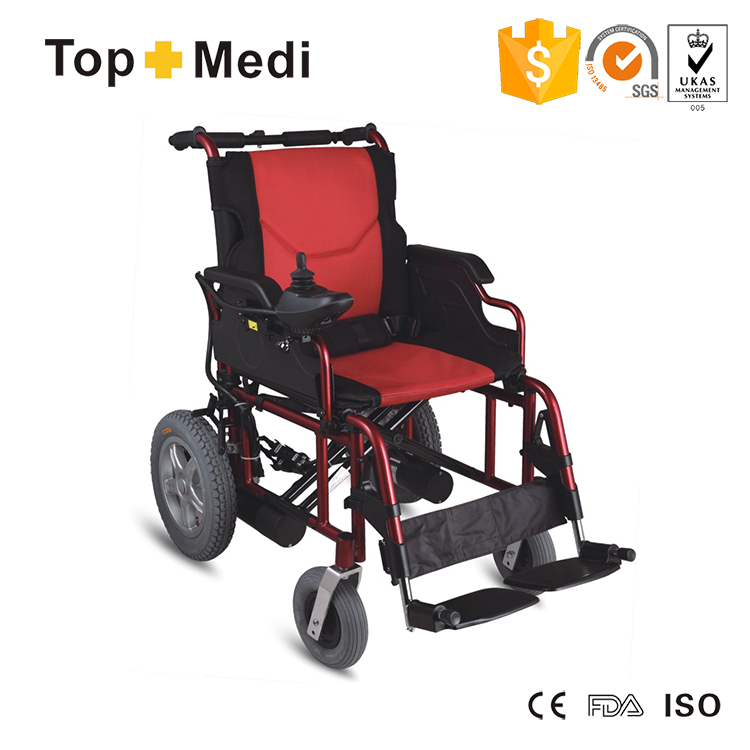 TEW110LAE 电动轮椅