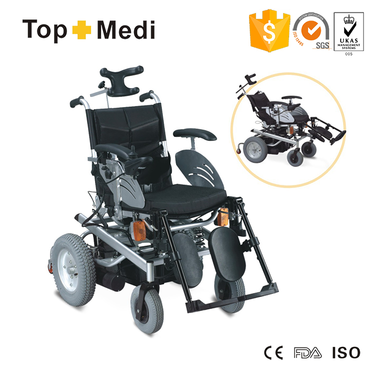 TEW123GC 电动轮椅