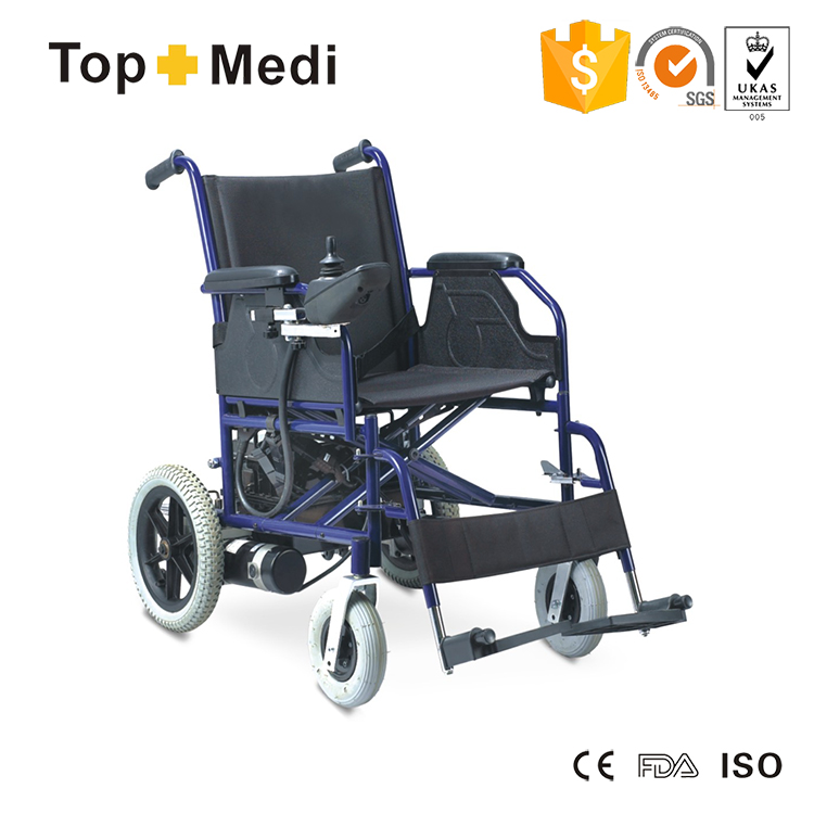 TEW112 电动轮椅