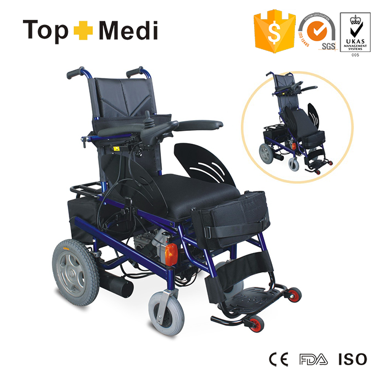 TEW129 电动轮椅