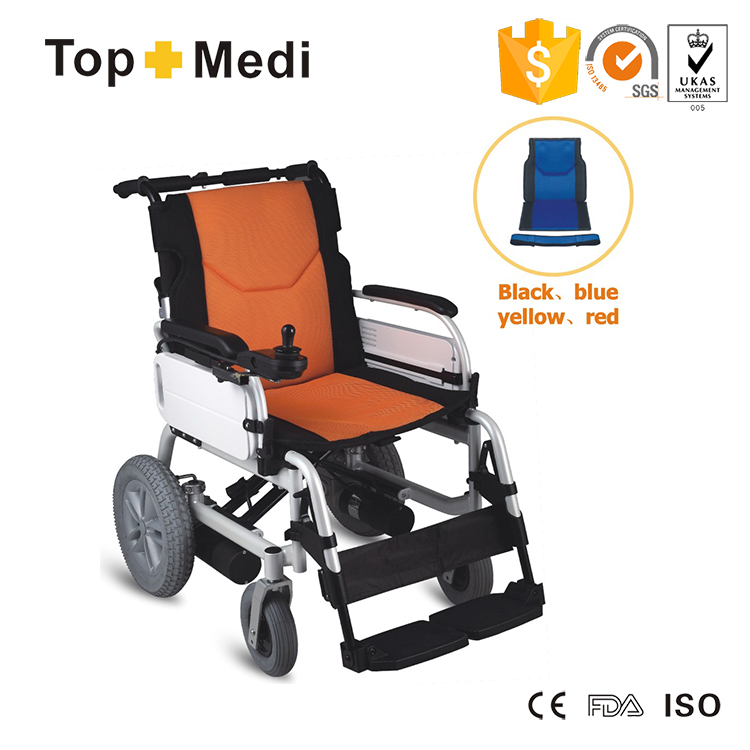 TEW110LAEF2 电动轮椅