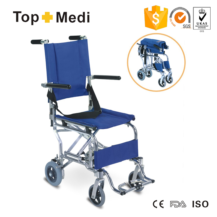 TAW807LABP 铝制轮椅