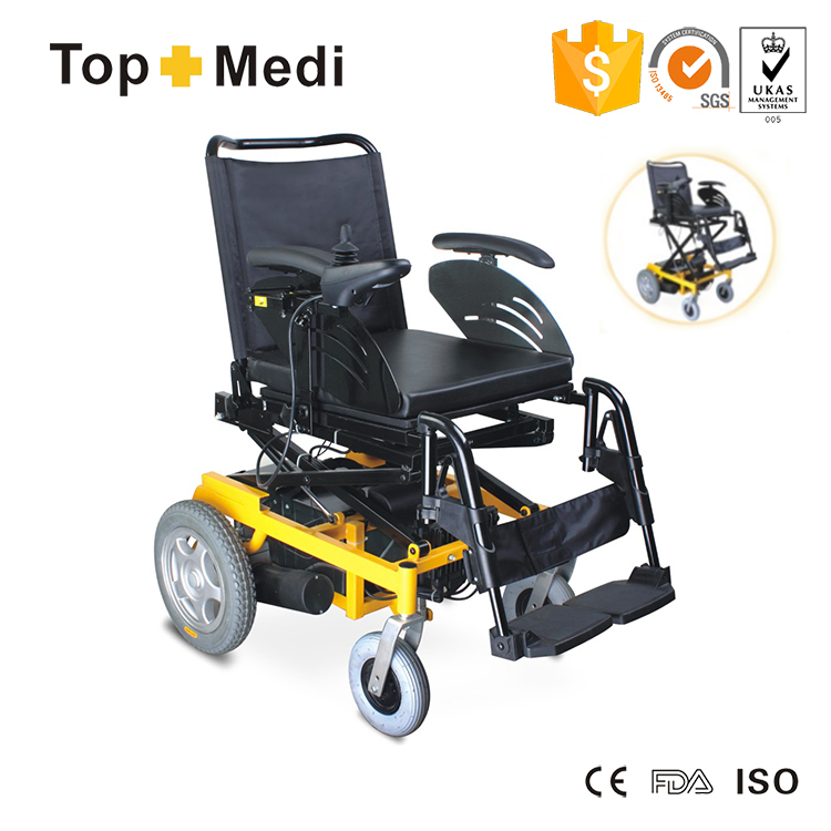 TEW124 电动轮椅