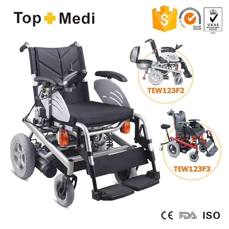 TEW123 电动轮椅
