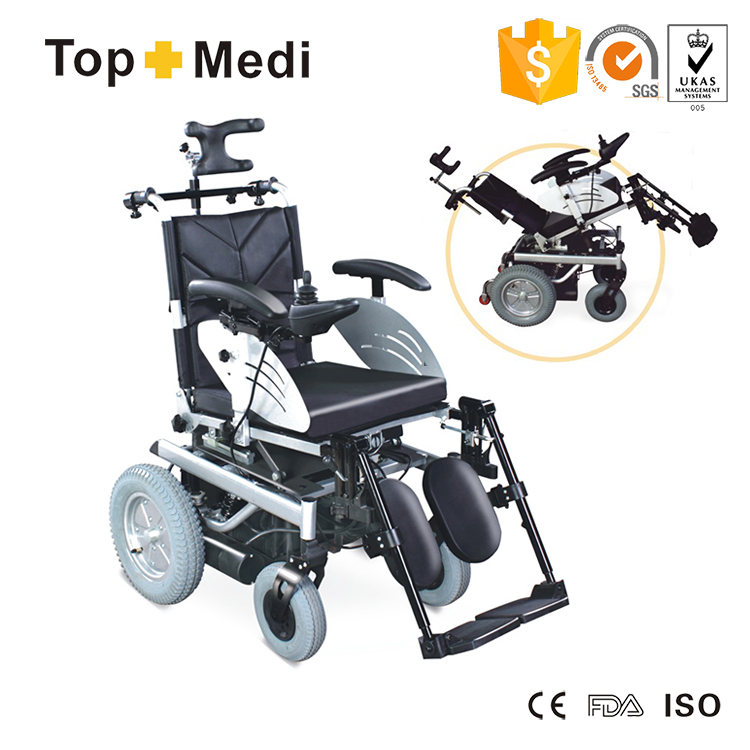 TEW125GC 电动轮椅