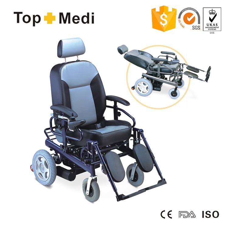 TEW122LGC 电动轮椅