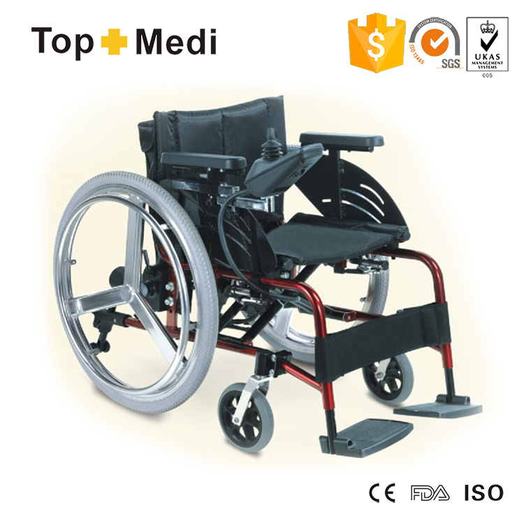 TEW105L 电动轮椅
