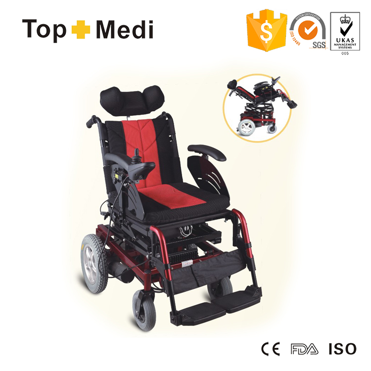 TEW131 电动轮椅