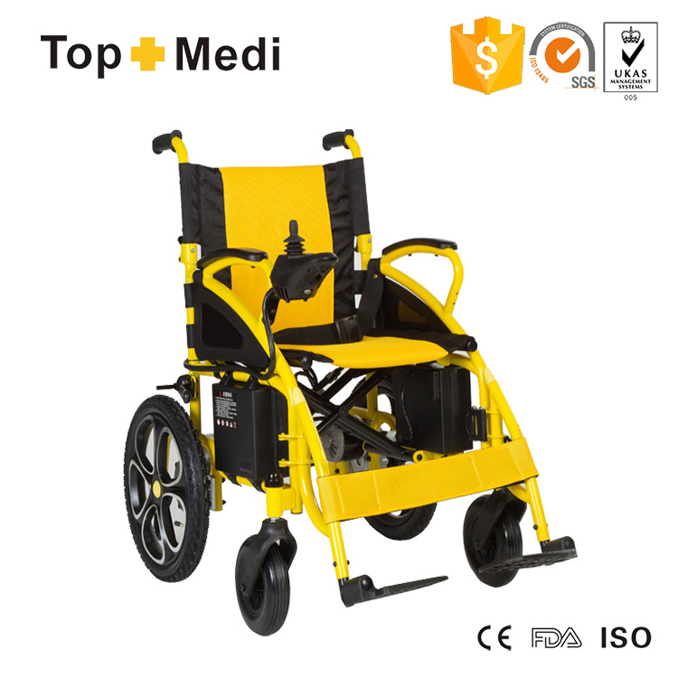 TEW806D 电动轮椅