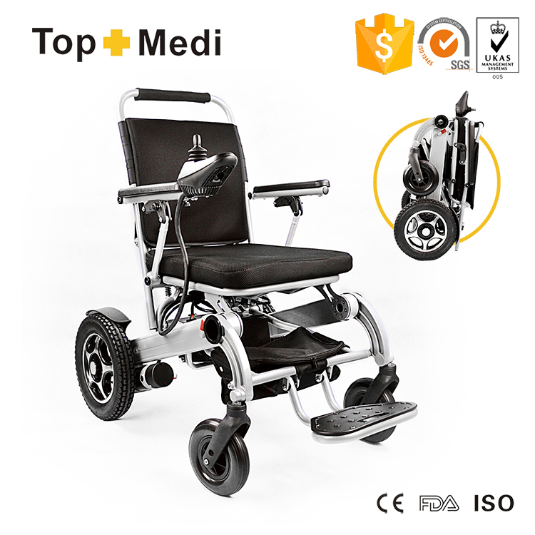 TEW007C 电动轮椅