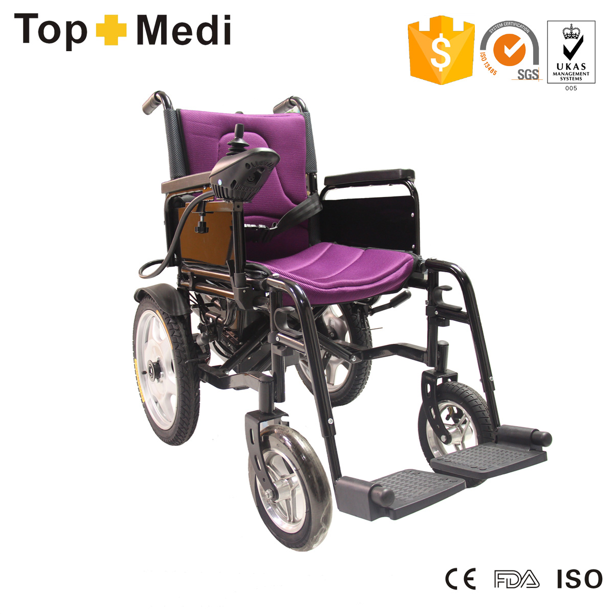 TEW806C 电动轮椅
