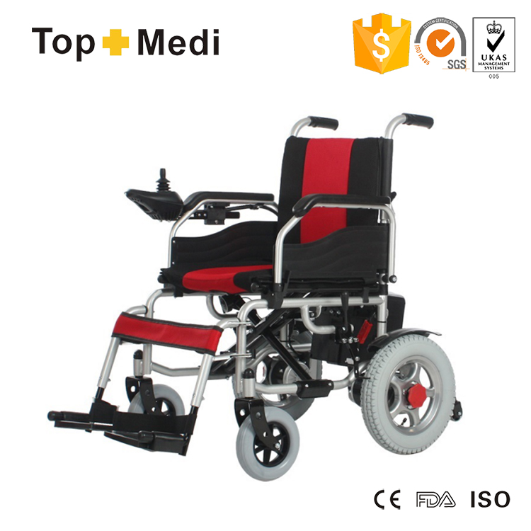 TEW806E+ 电动轮椅