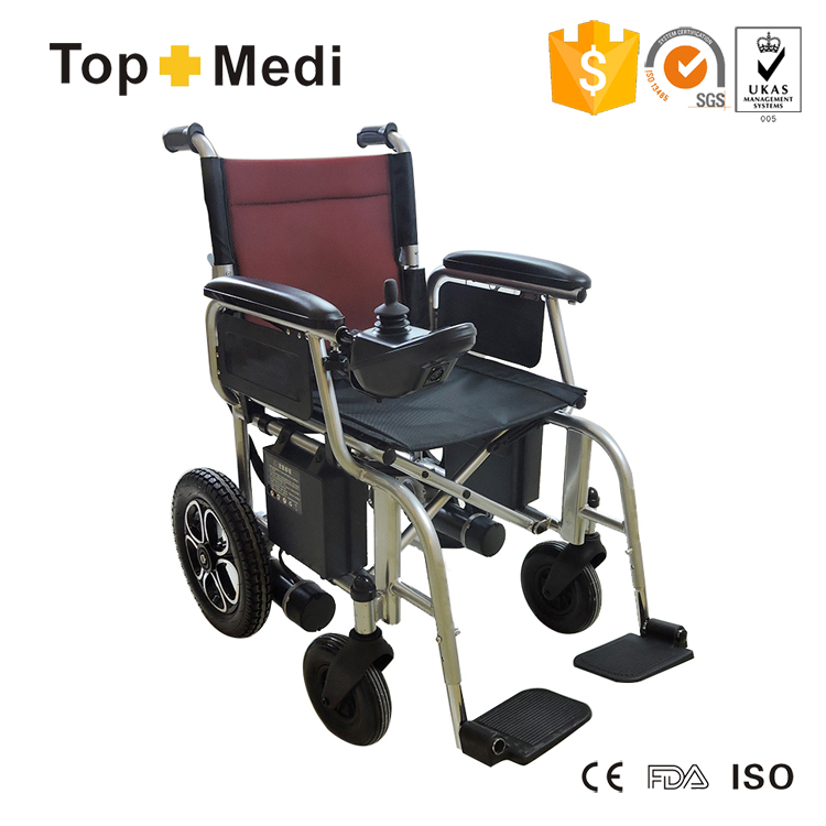 TEW035 电动轮椅