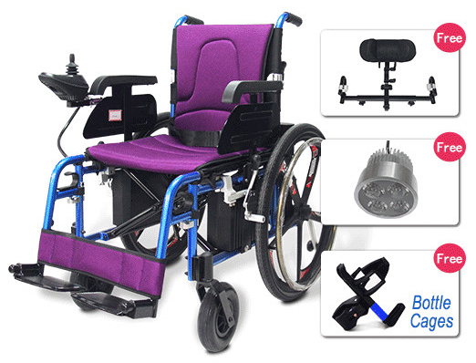 轮椅种类太多，哪个最适合家里的老人？