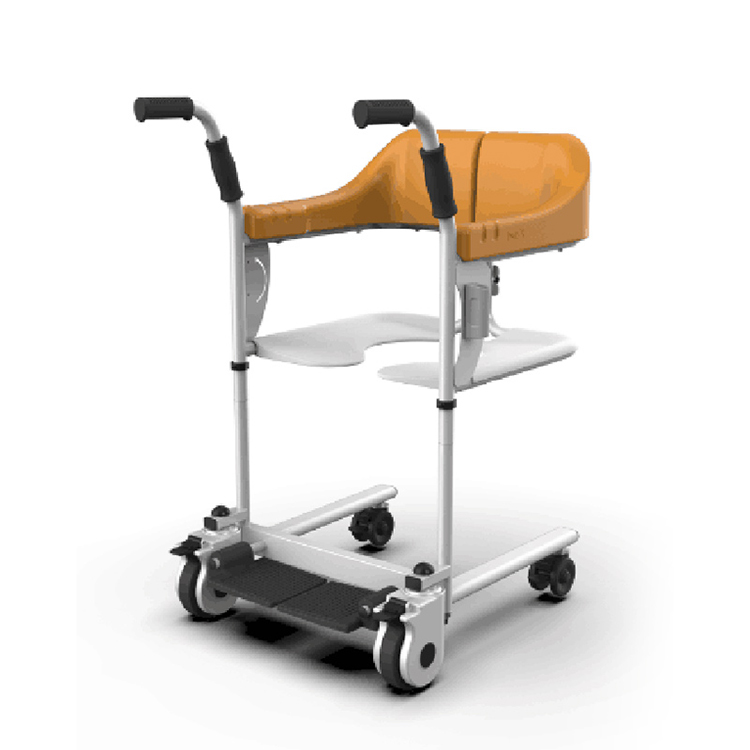Topmedi Mobile Multifunctional Commode chair 华轮堂移动式多功能马桶椅 TCM-01A 01