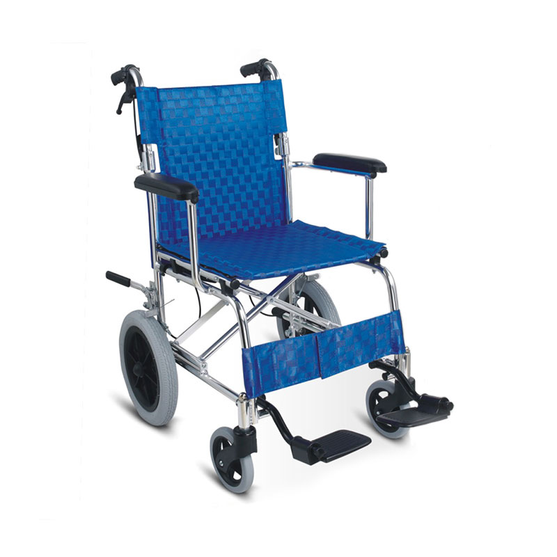 老人买手推轮椅的时候选择大轮还是小轮？