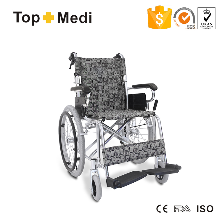 TAW872LAJ Aluminum Wheelchair