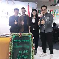 Professional services,keep faith,win customers trust