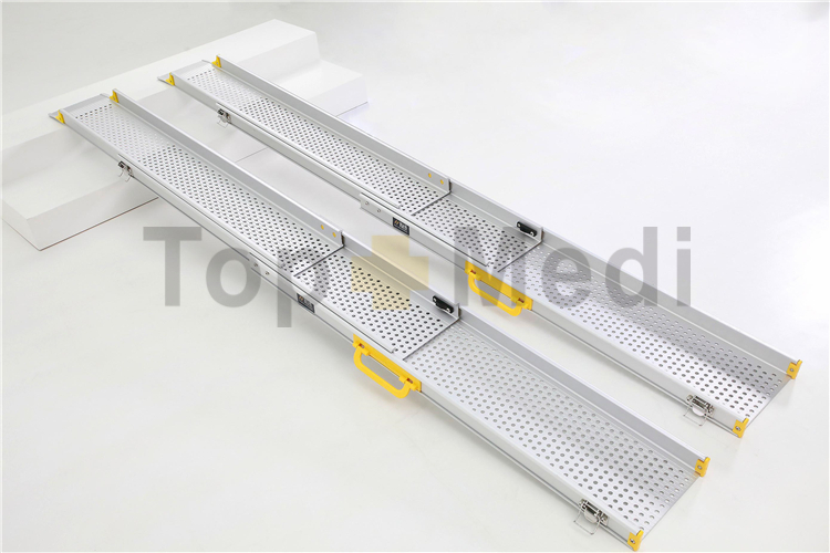 TMR107T Wheelchair Ramp