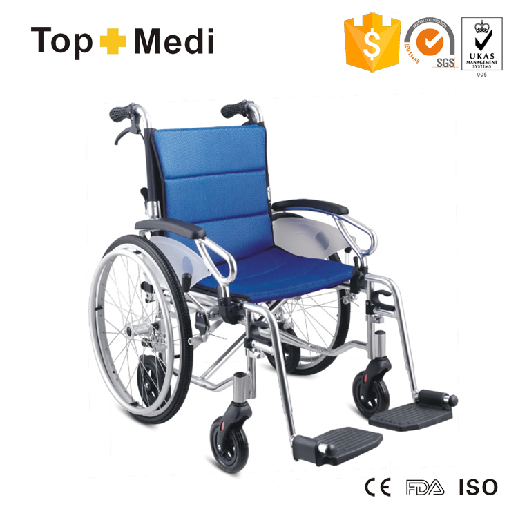 How to Choose and Purchase Manual Wheelchairs