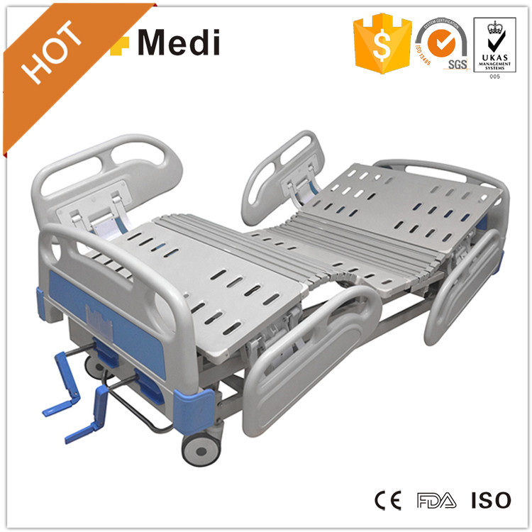 THB802 Manual Hospital Bed