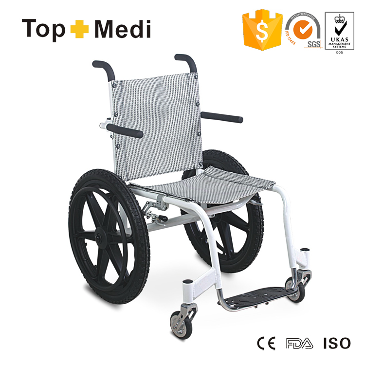 TLS735LQ-36 Pool Wheelchair