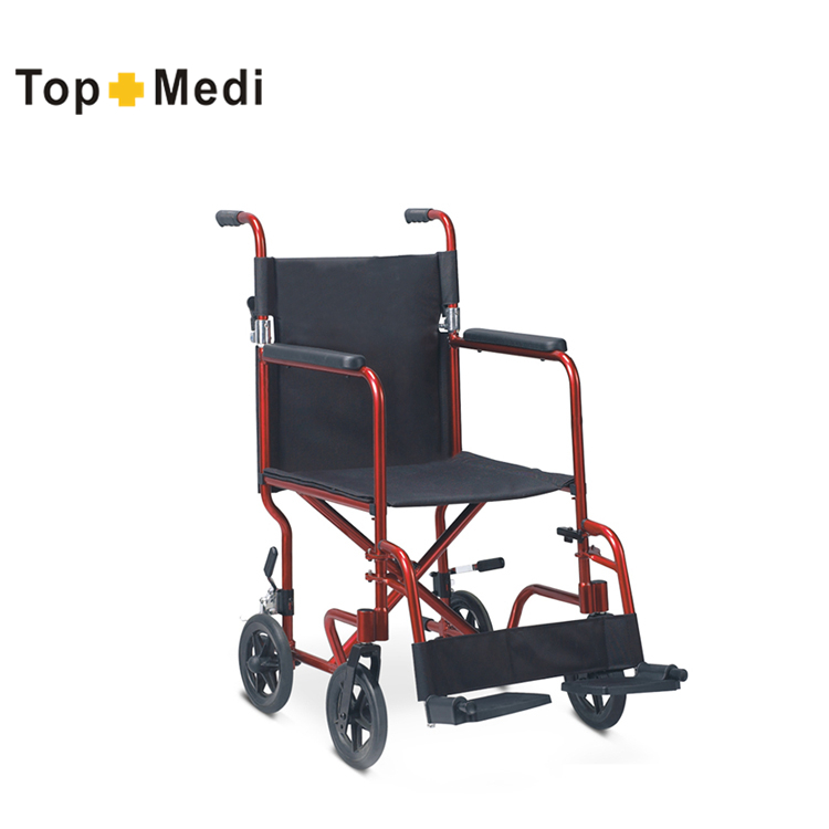 TAW976LAB Aluminum Airplane Wheelchair