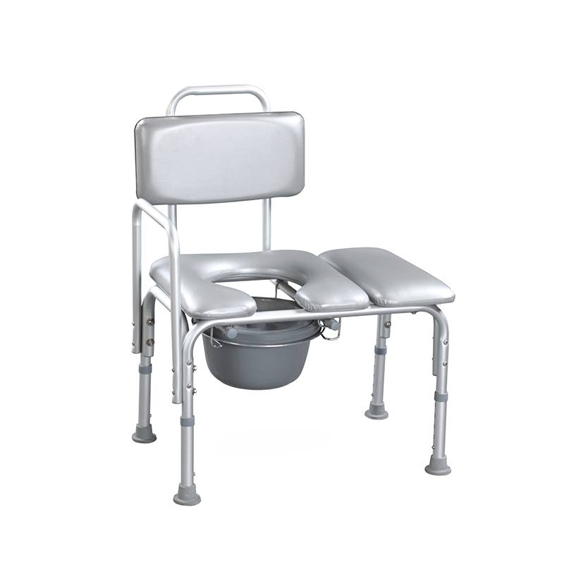 TBB7992LU Commode Shower Chair