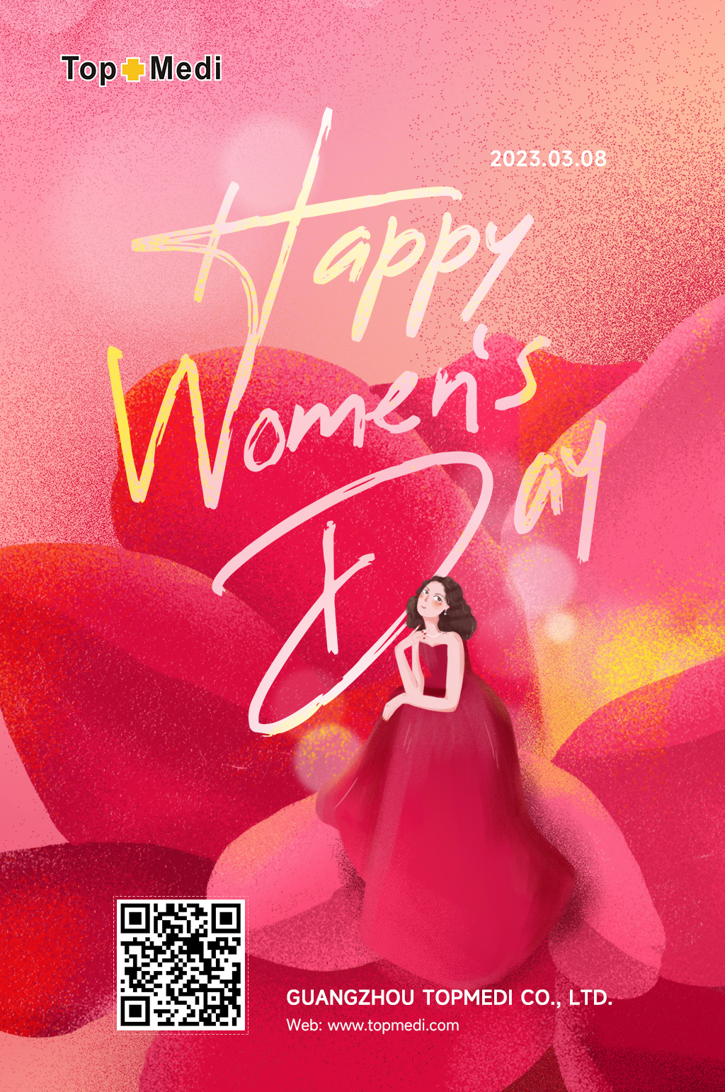 Happy Women’s Day!