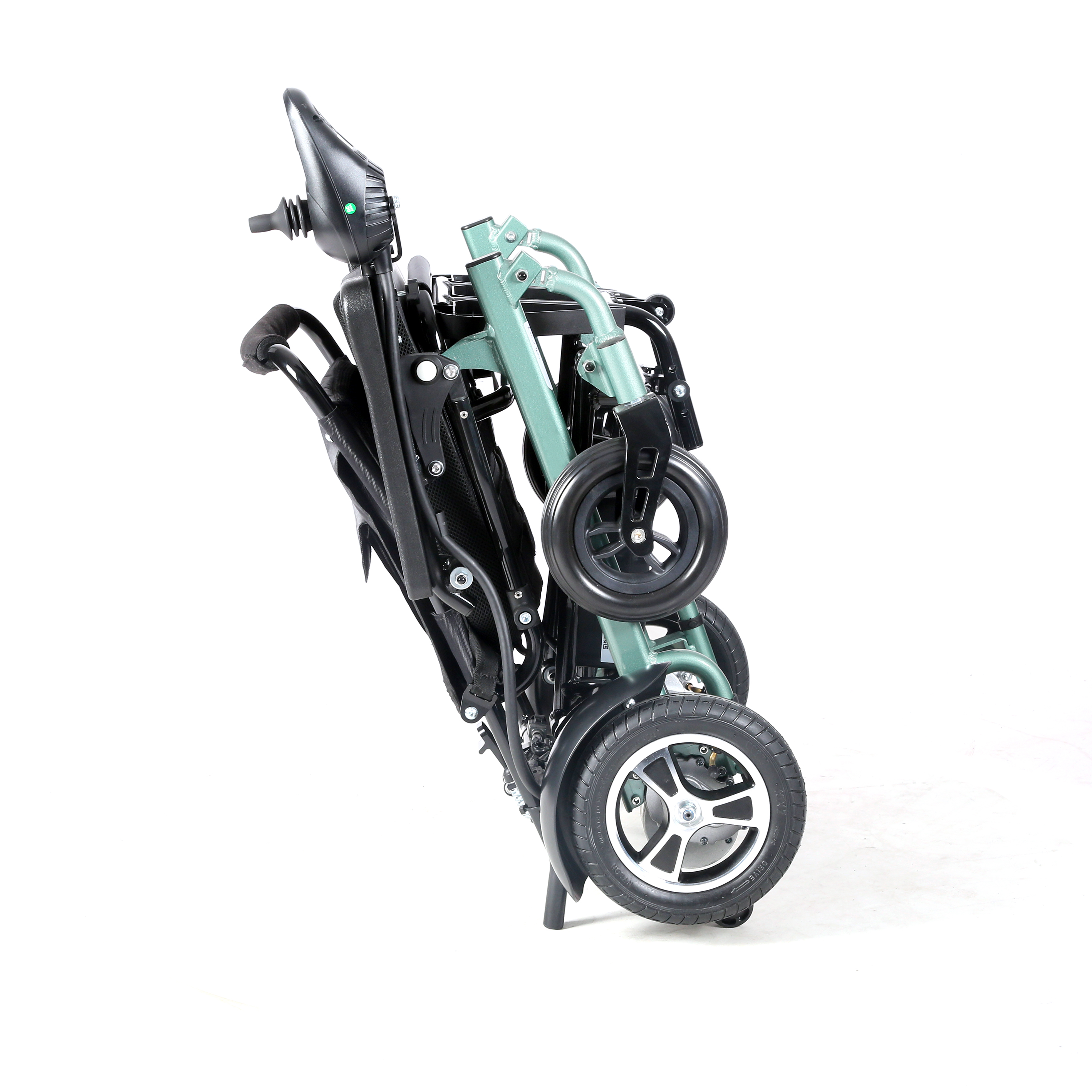 Is it better for elderly people with limited mobility to buy a manual or electric wheelchair?