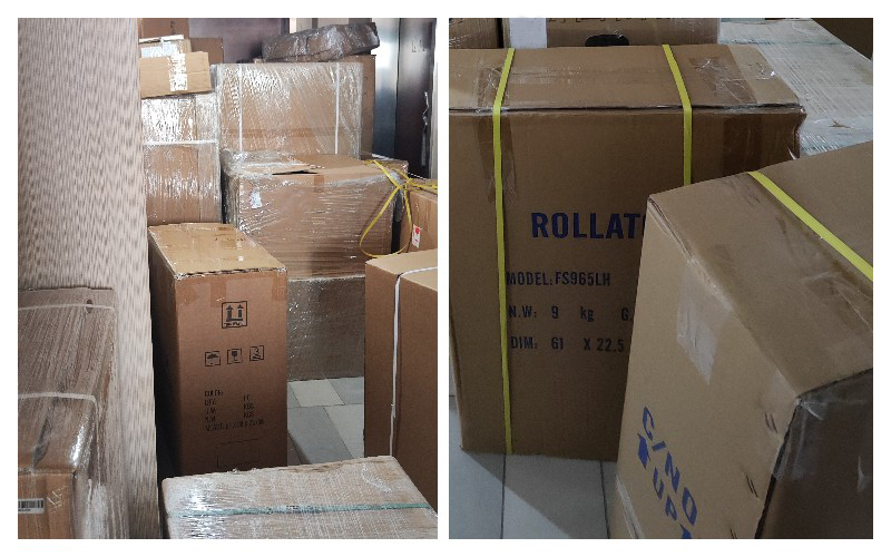 Go all out to give you the most perfect product——Topmedi’s shipment record