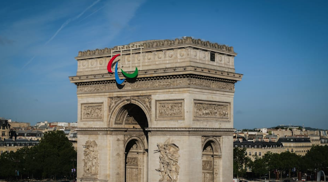 Countdown to the 2024 Paris Paralympic Games