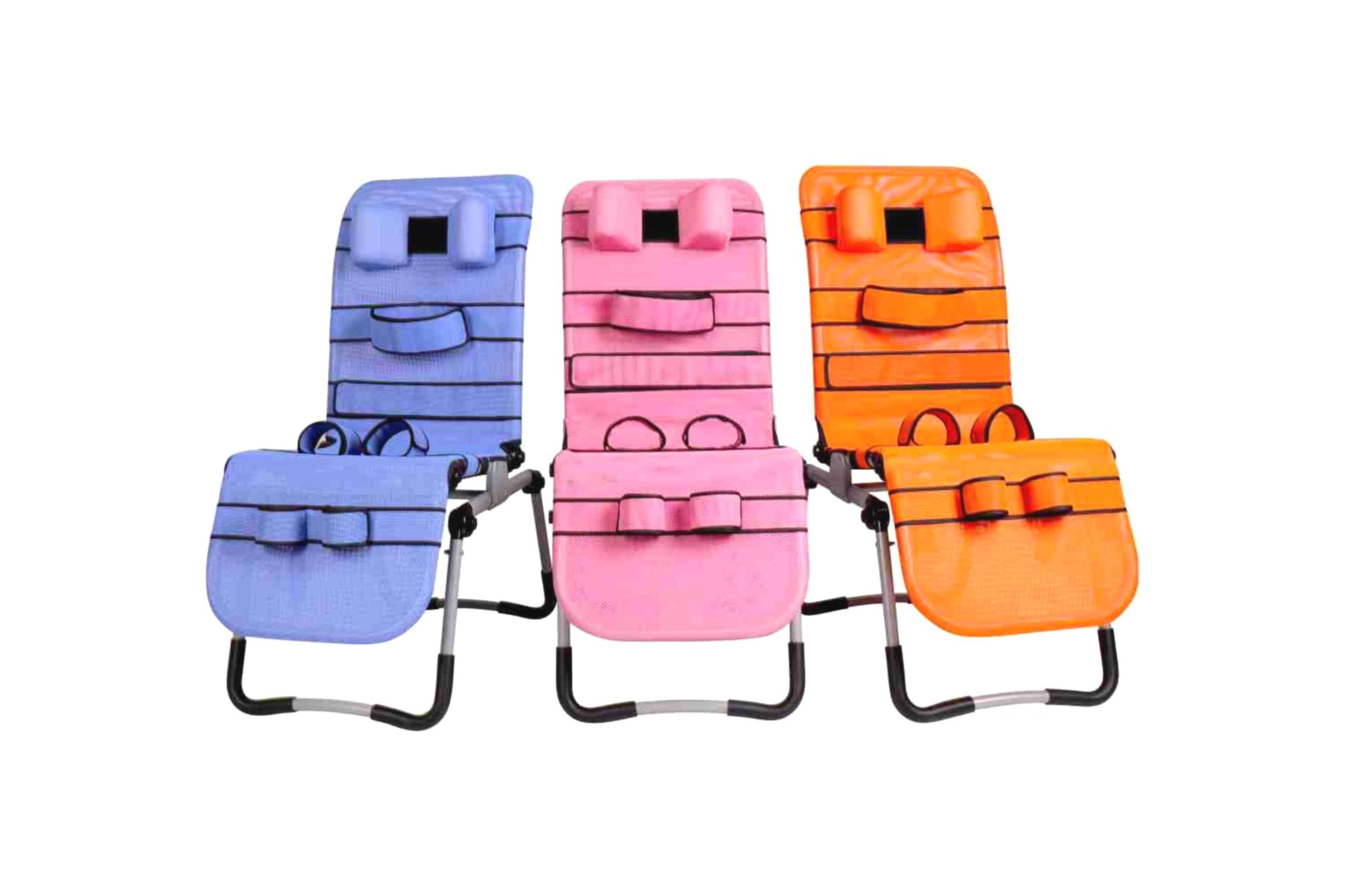 Adjustable Pediatric Bath Shower Chair TBB566 for Children with Cerebral Palsy