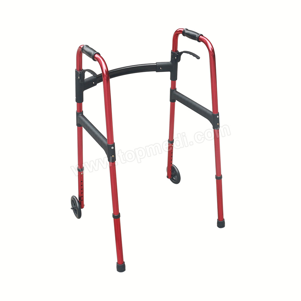 What are the functions and classifications of walkers?