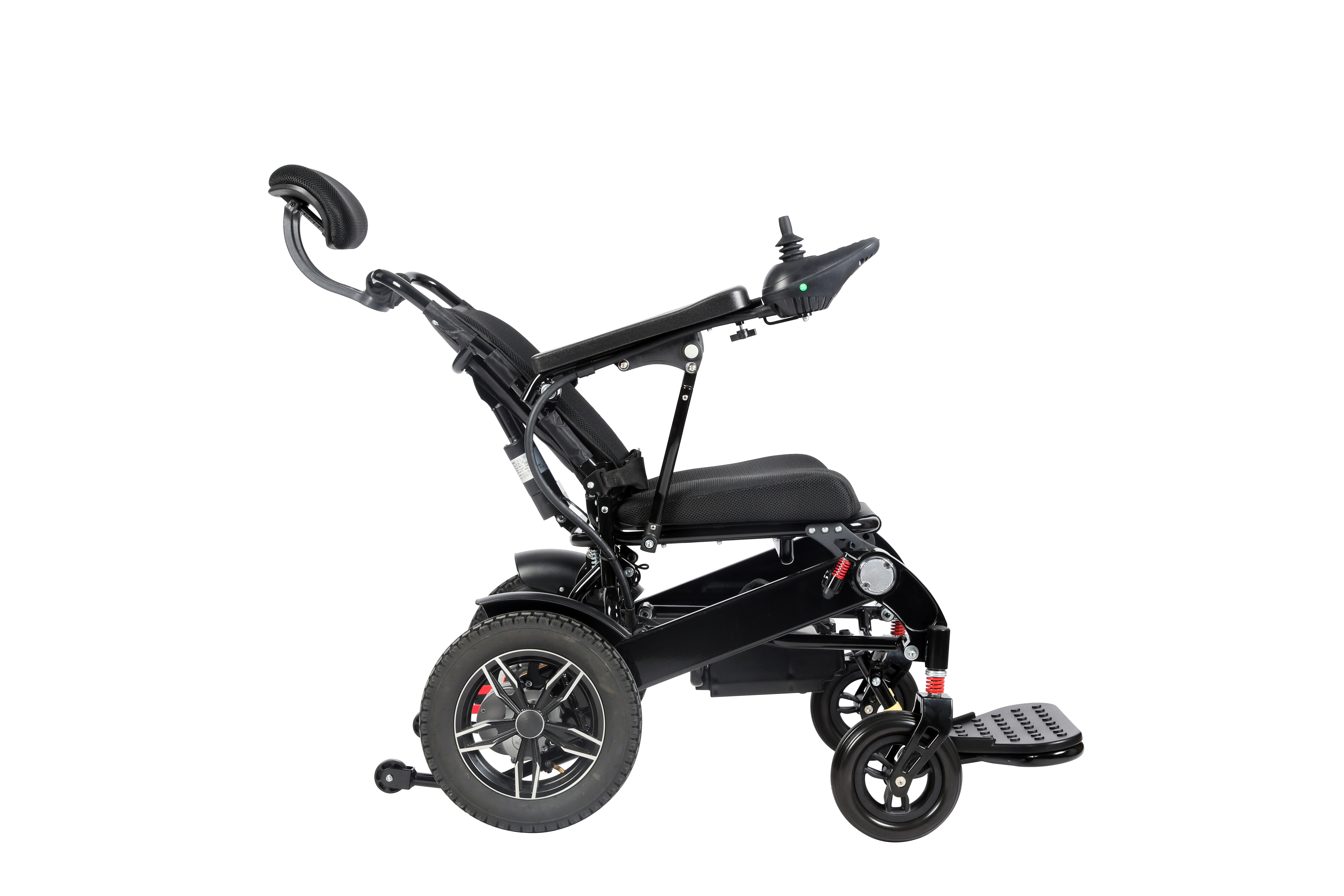 Wheelchair: providing free wings for people with limited mobility