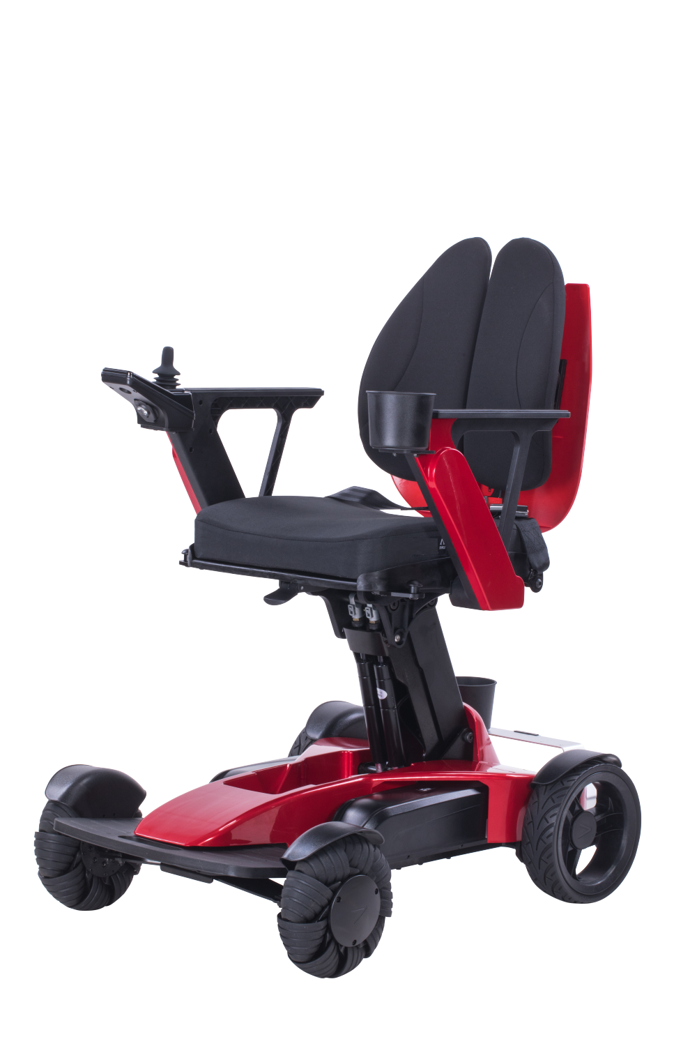 Why choose an omnidirectional wheelchair for commuting?