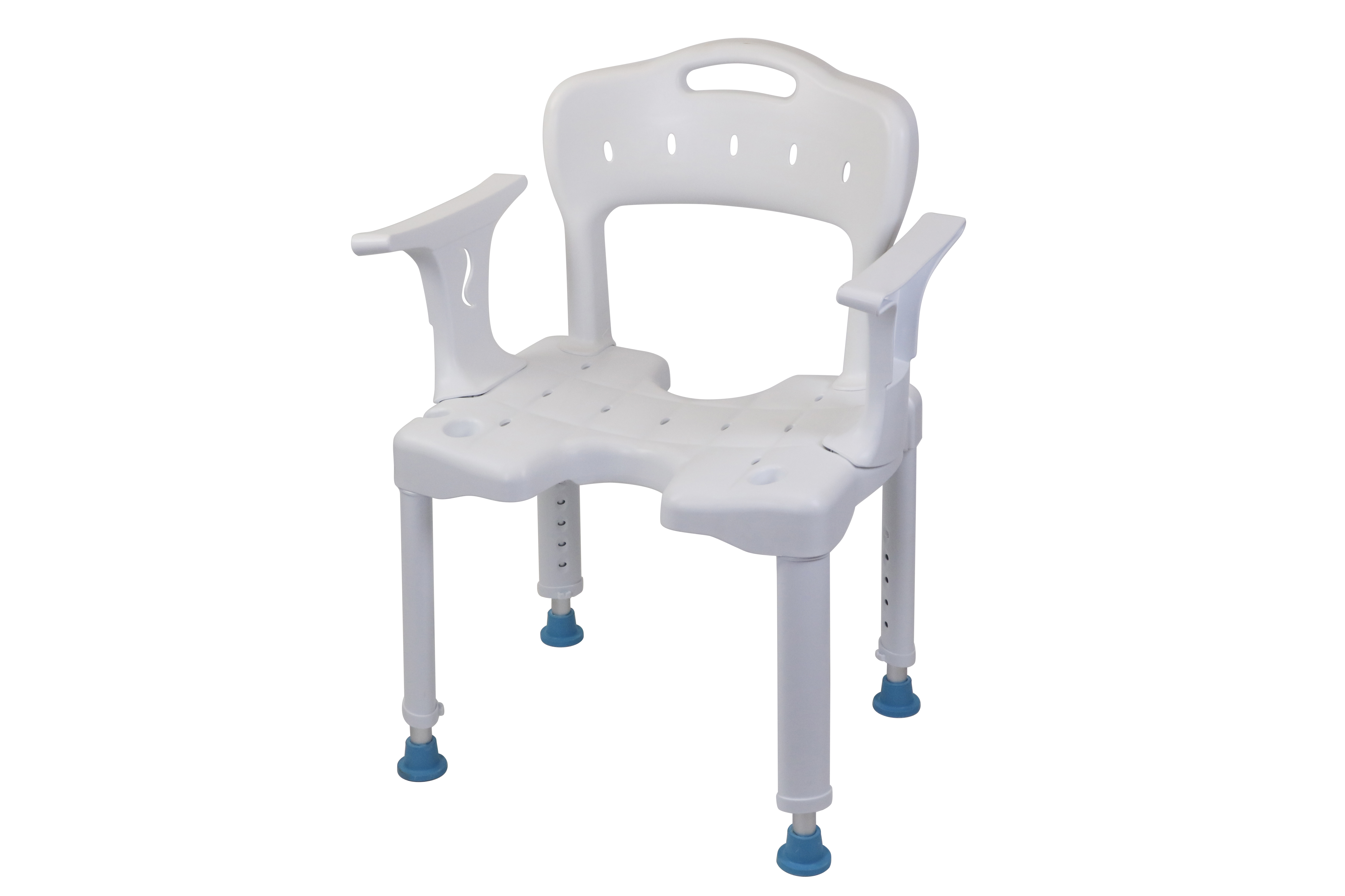 TBB7902 PP material bath chair with a load capacity of 136kg