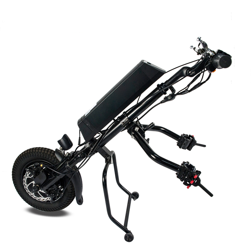 Discover the Freedom and Fun of Wheelchair Handbikes