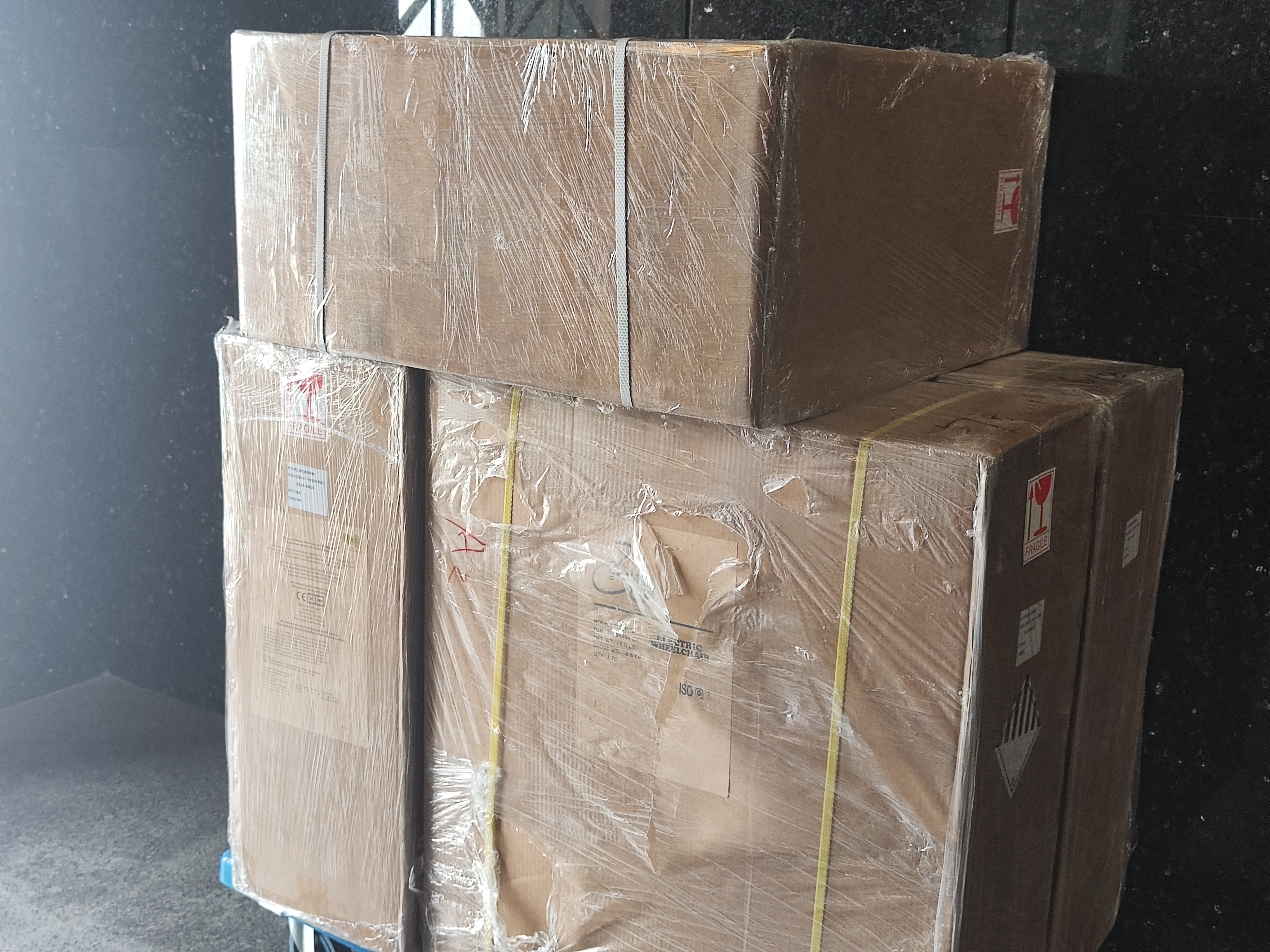 Packaging and freight maintenance strategies in the process of wholesale wheelchairs