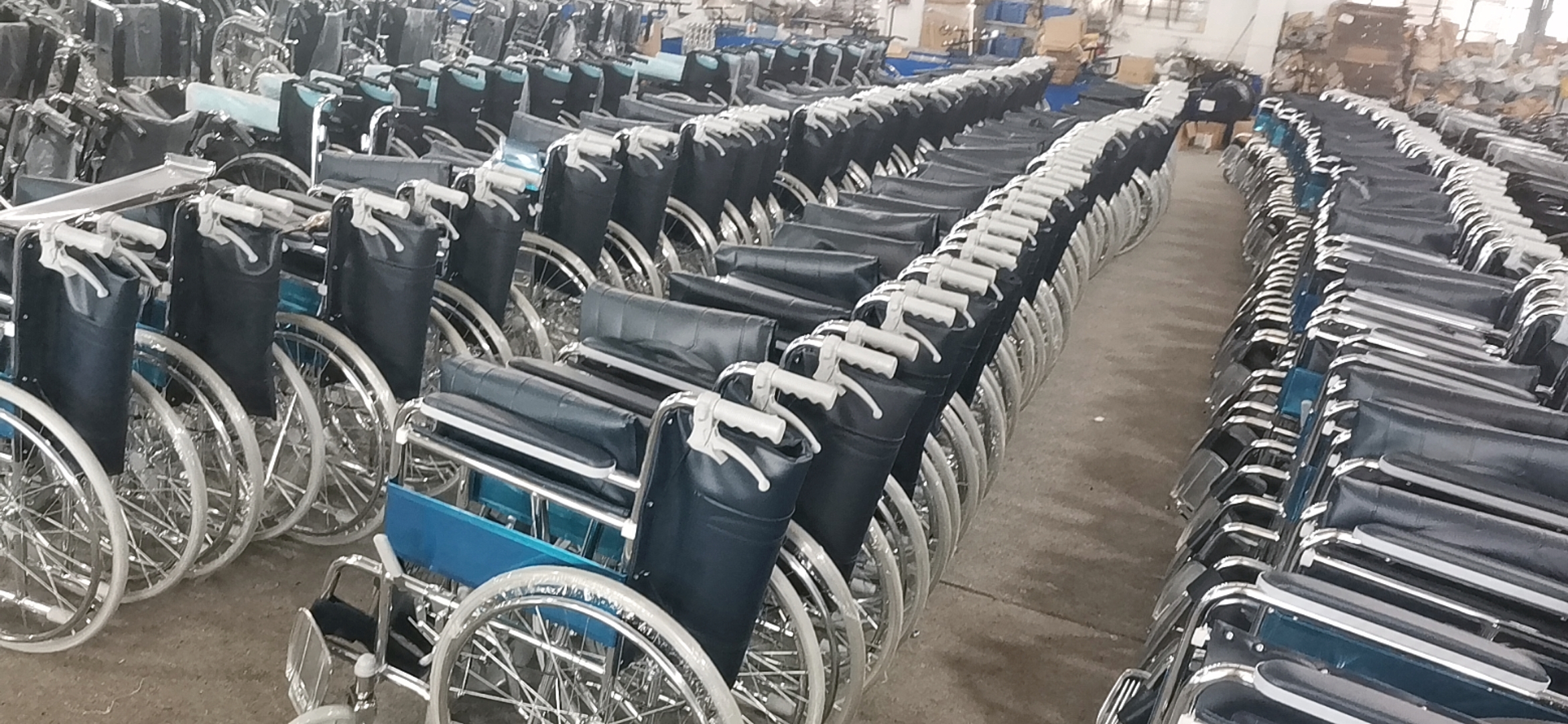 Topmedei brand leads innovation in wheelchair market, helps improve welfare of aging society