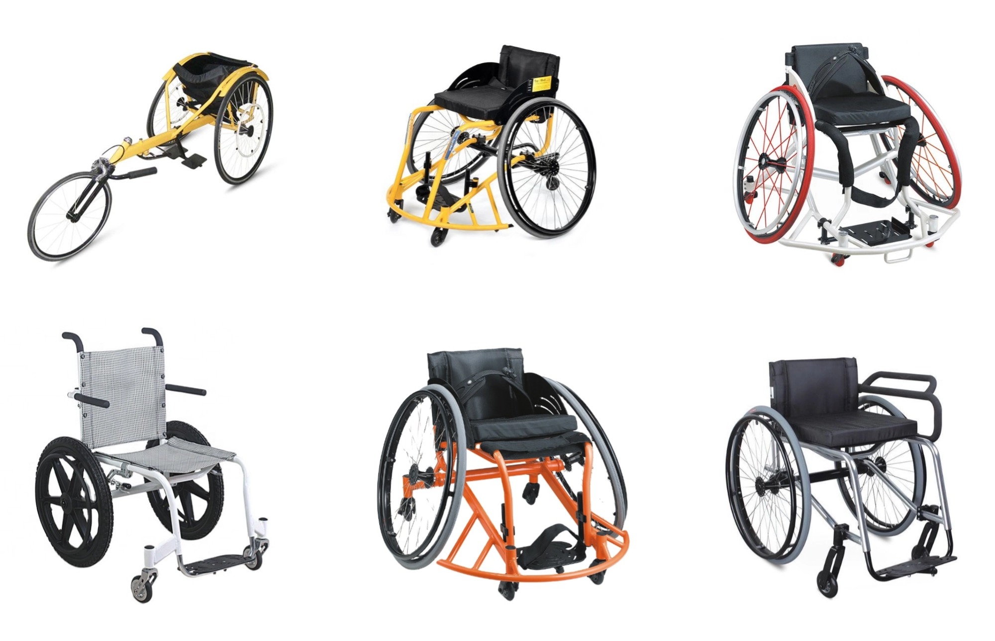 Highlights of wheelchair tennis competitions at the Summer Paralympic Games, Topmedi tennis wheelchairs help athletes show their style