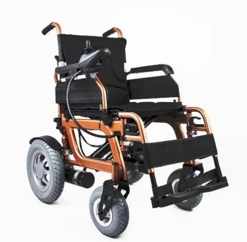 Electric Wheelchair TEW228A Scooter Transport Wheelchair off Road Power Chair