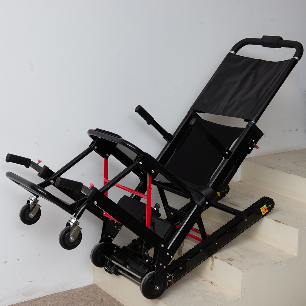 Guide to Choosing a Stair-Climbing Wheelchair: Scientific Selection for Safe and Confident Use