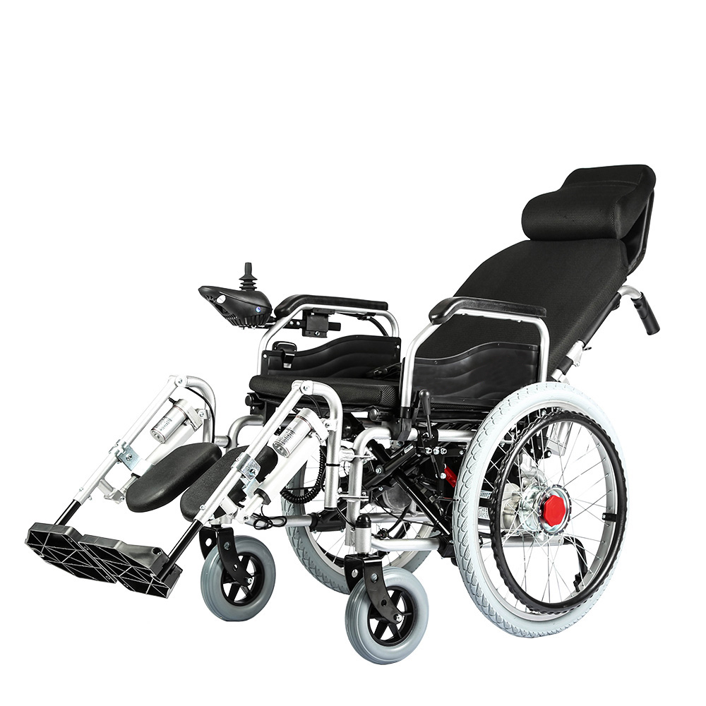 The Ultimate Guide to Choosing a Standing Wheelchair in 2024: Freedom, Health, and Independence