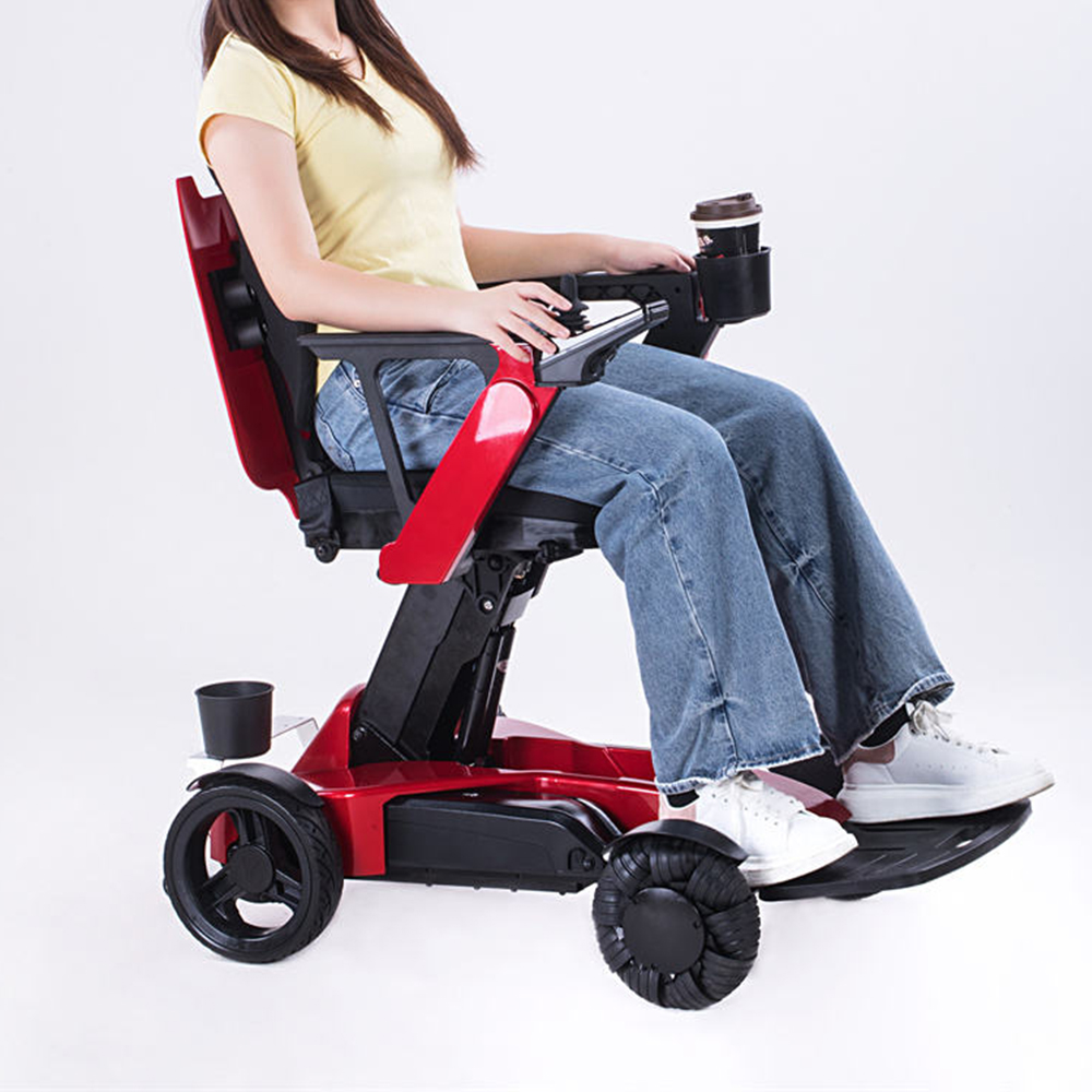 Omni electric wheelchair scooter TEW150