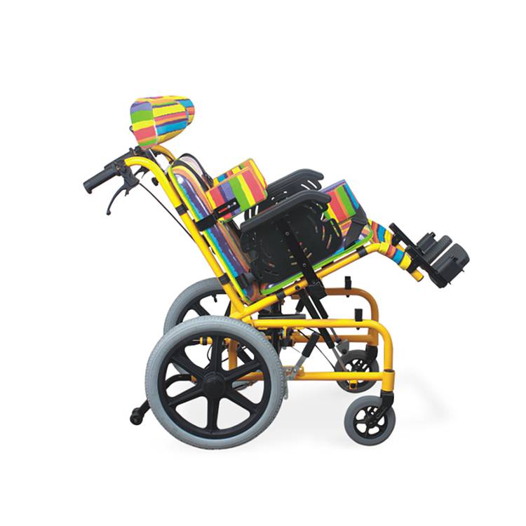 Choice and characteristics of wheelchair
